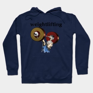 Weightlifting Hoodie